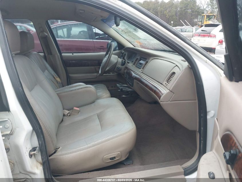 2004 Mercury Grand Marquis Ls