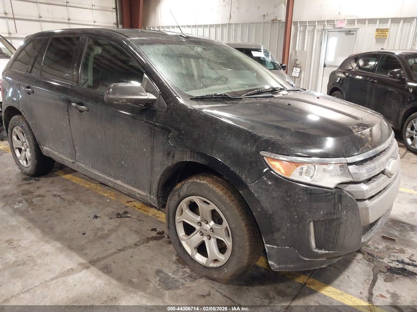 2012 Ford Edge Sel