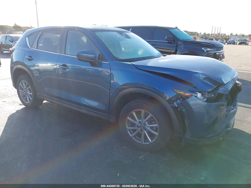 2022 Mazda Cx-5 2.5 S Select