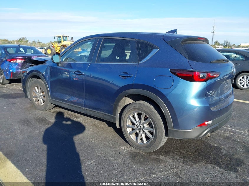 2022 Mazda Cx-5 2.5 S Select