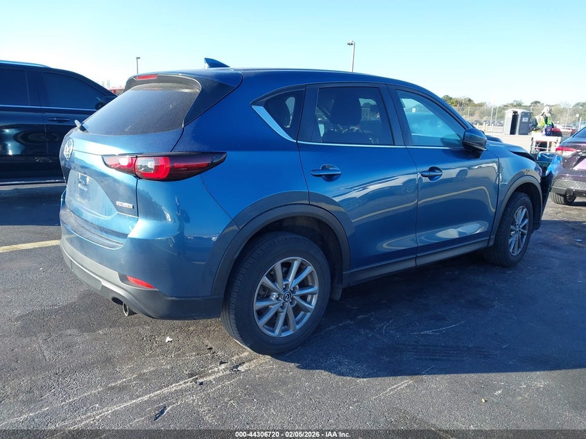 2022 Mazda Cx-5 2.5 S Select