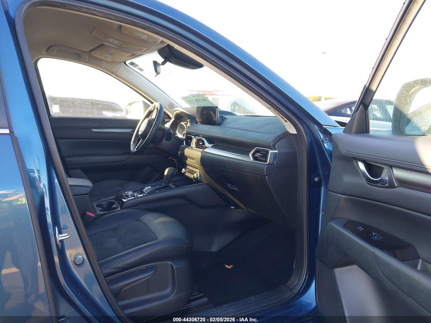 2022 Mazda Cx-5 2.5 S Select