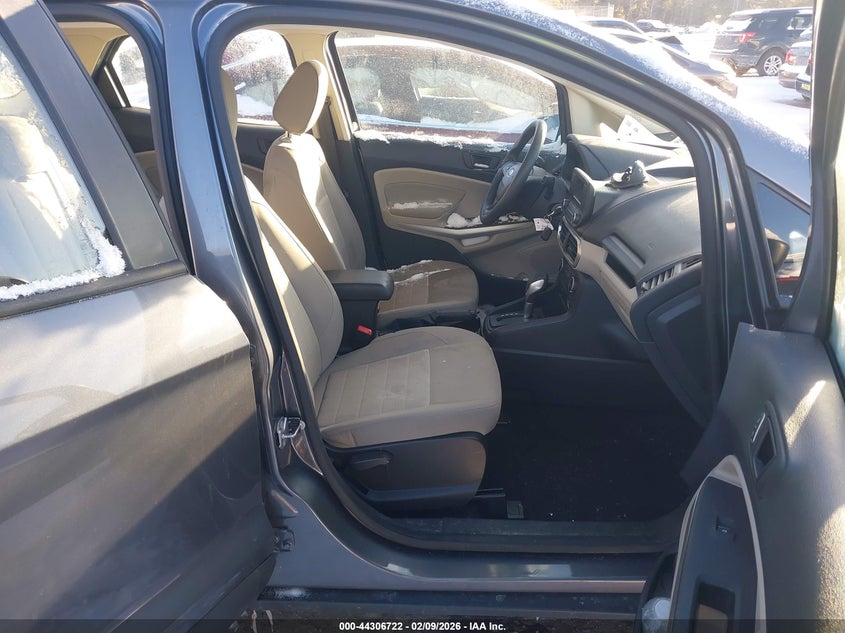 2019 Ford Ecosport S