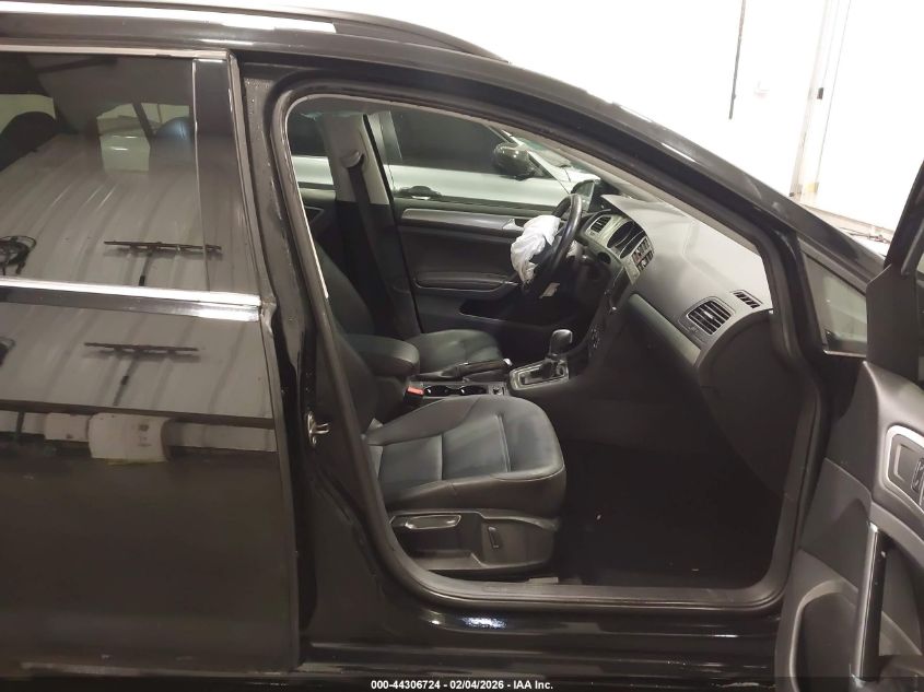 2016 Volkswagen Golf Sportwagen Tsi Limited Edition