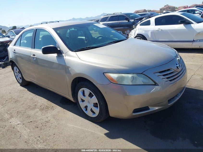2008 Toyota Camry Le