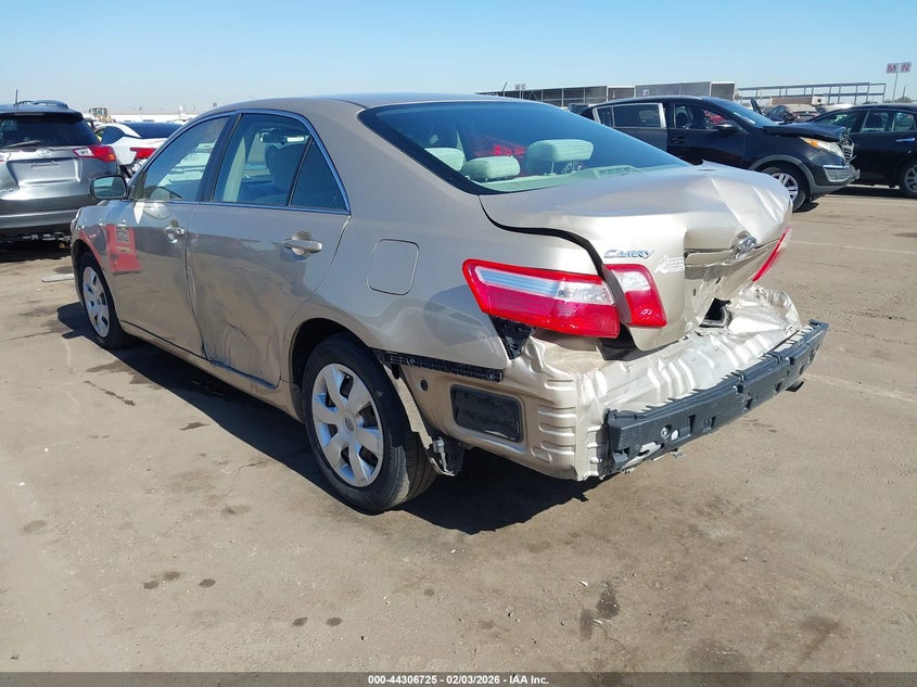 2008 Toyota Camry Le
