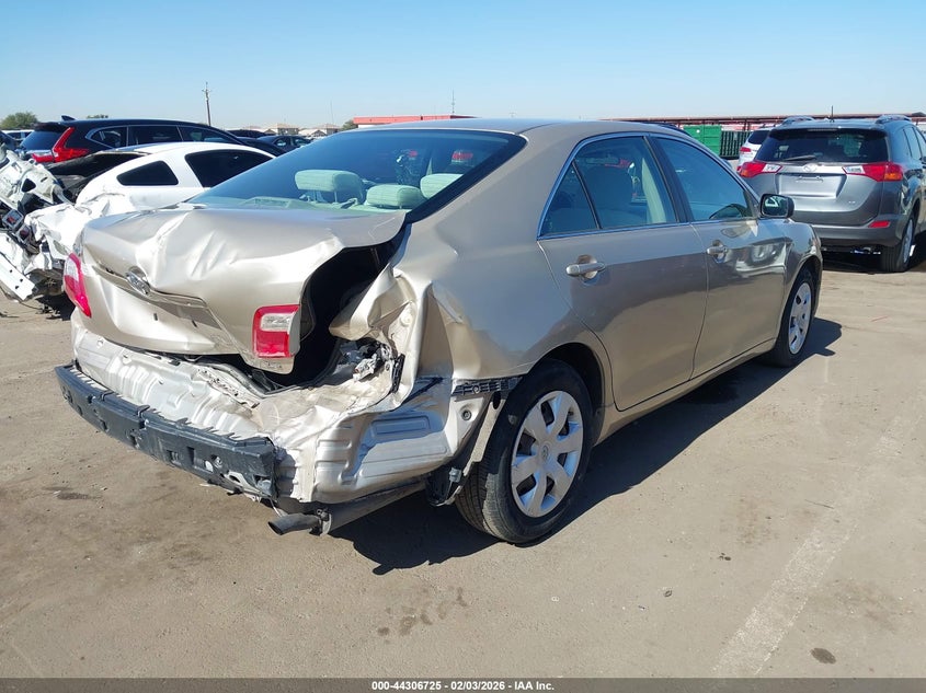 2008 Toyota Camry Le