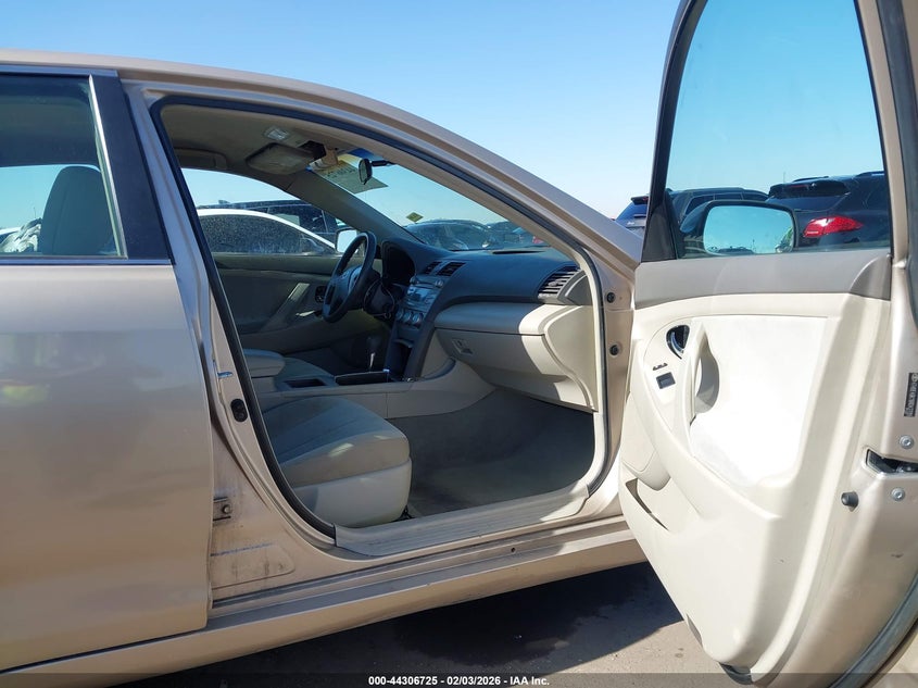 2008 Toyota Camry Le