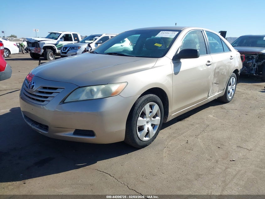 2008 Toyota Camry Le