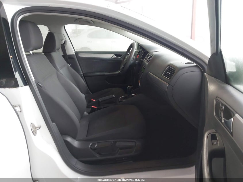 2015 Volkswagen Jetta 1.8T Se
