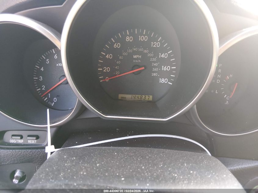 2005 Lexus Sc 430 VIN: JTHFN48Y150062350 Lot: 44306735