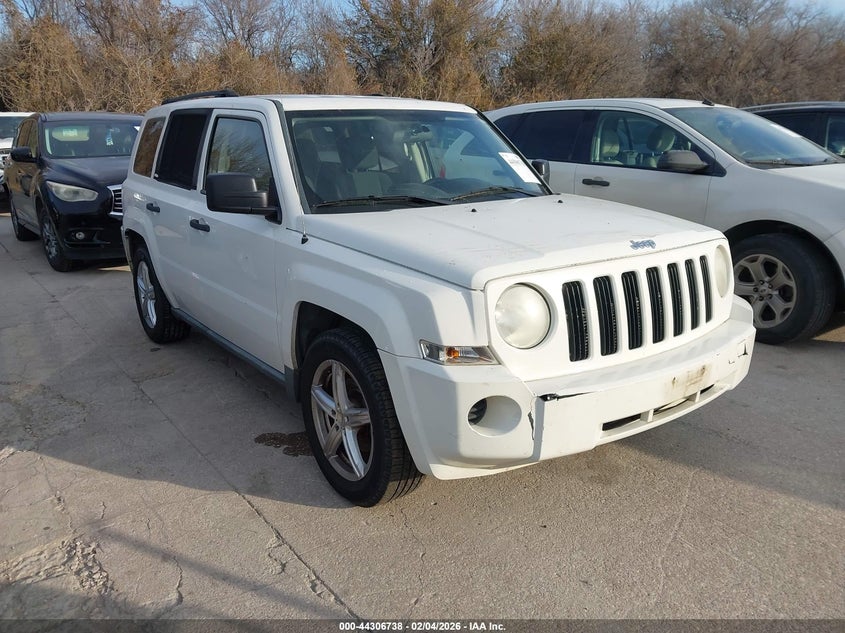 2010 Jeep Patriot Sport