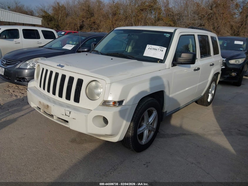 2010 Jeep Patriot Sport