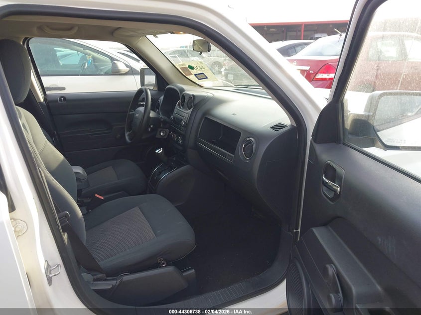 2010 Jeep Patriot Sport