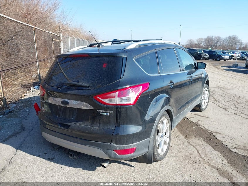 2014 Ford Escape Titanium