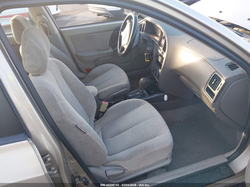 2005 Hyundai Elantra Gls/Gt