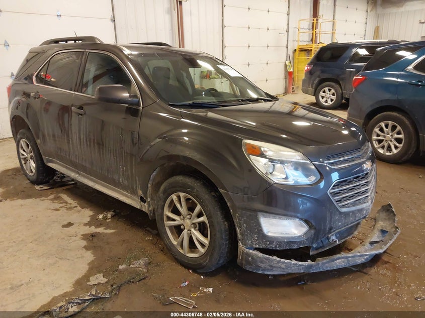 2016 Chevrolet Equinox Lt