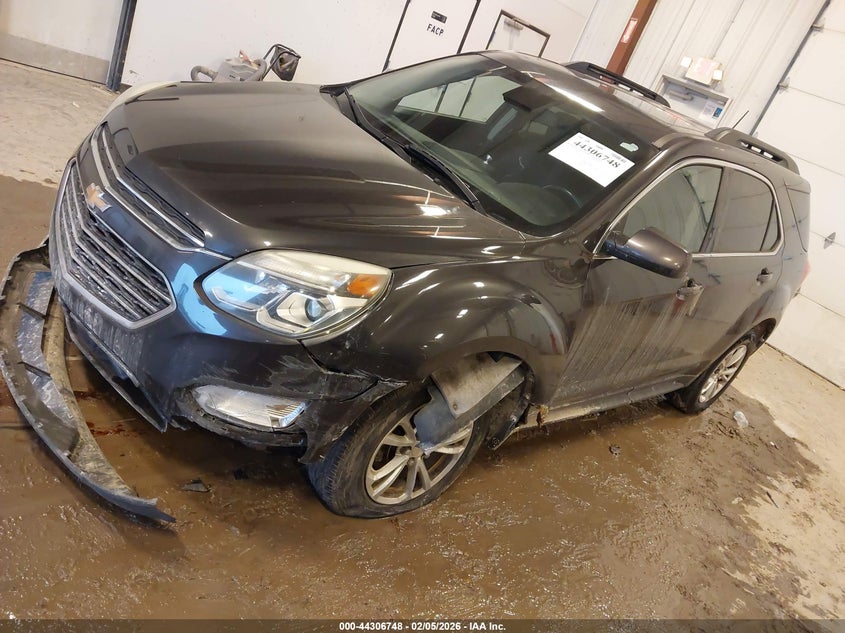 2016 Chevrolet Equinox Lt