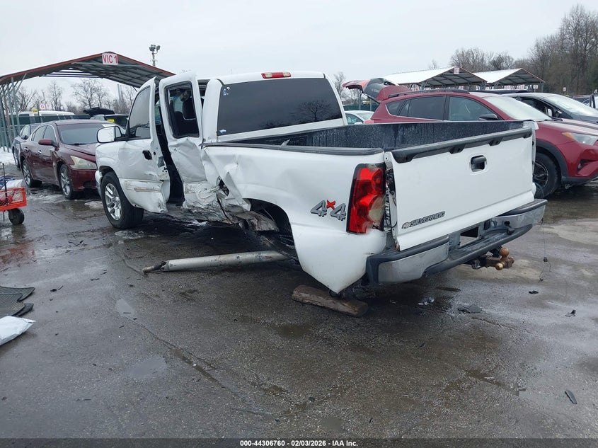 2006 Chevrolet Silverado 1500 Lt1