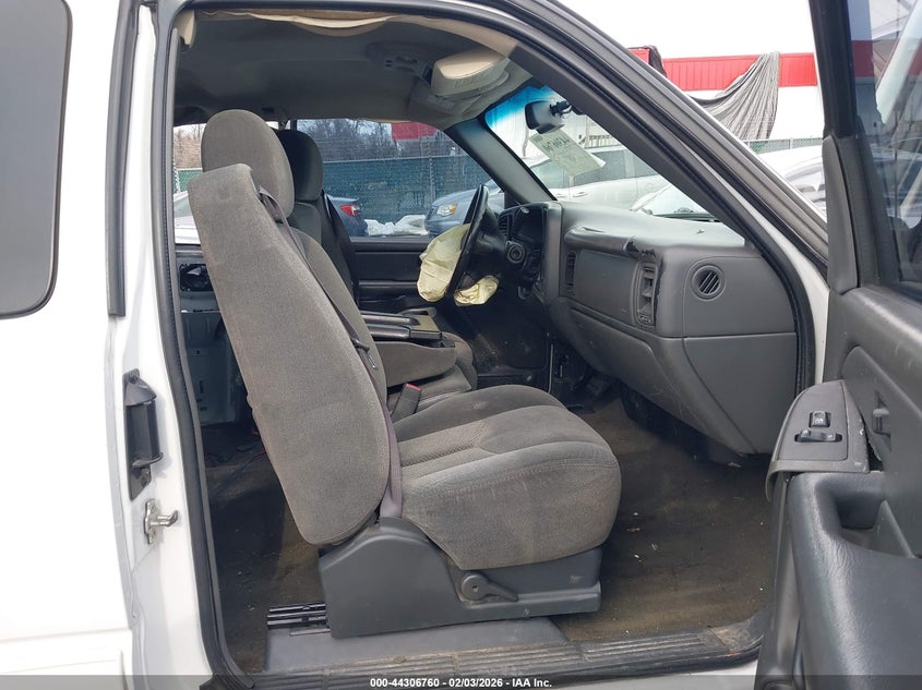 2006 Chevrolet Silverado 1500 Lt1