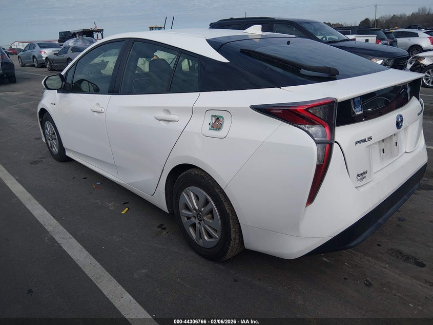 2017 Toyota Prius Two