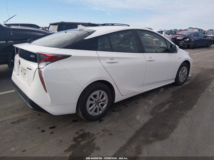 2017 Toyota Prius Two