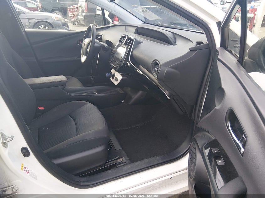 2017 Toyota Prius Two