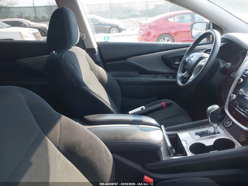 2016 Nissan Murano Platinum/S/Sl/Sv