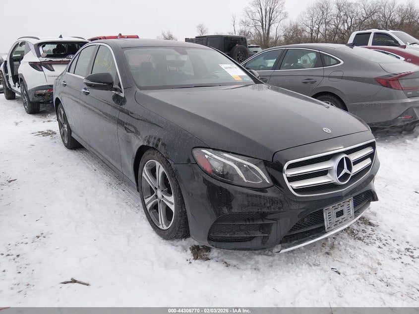 2018 Mercedes-Benz E 300