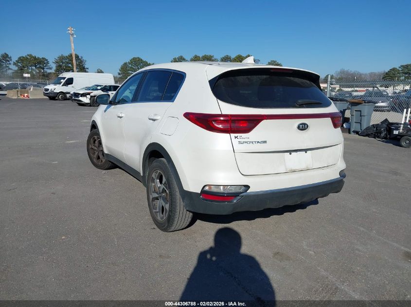 2022 Kia Sportage Lx