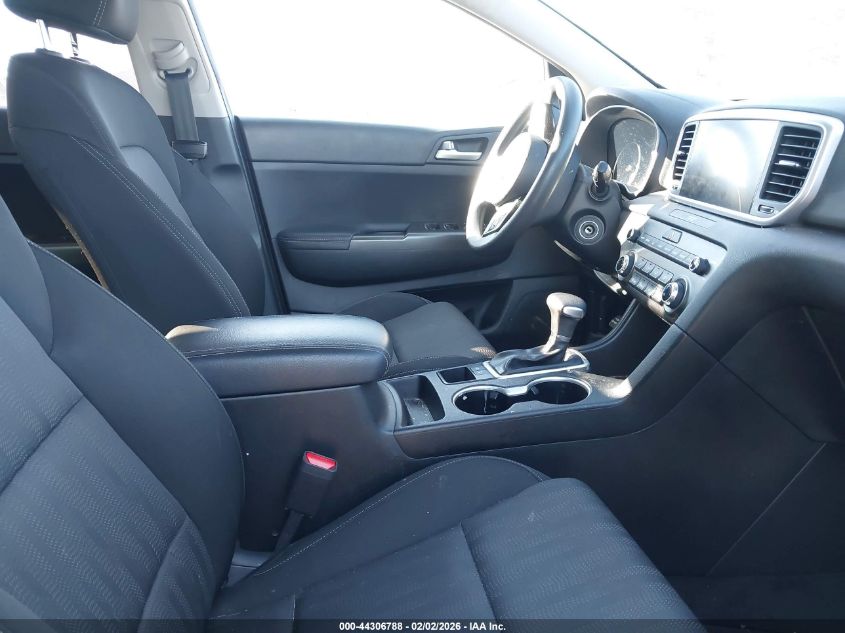 2022 Kia Sportage Lx