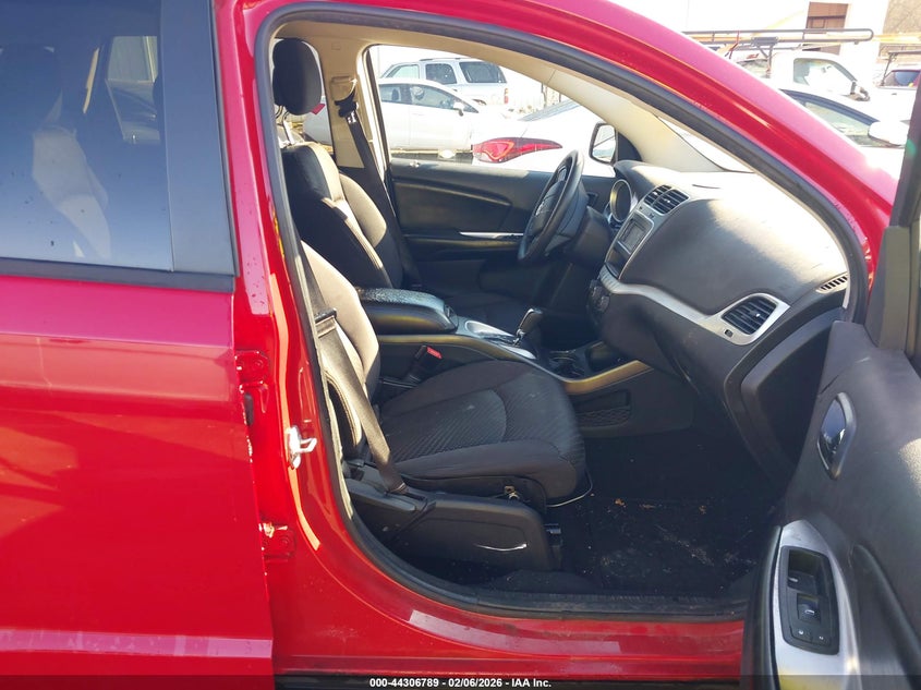 2013 Dodge Journey Sxt