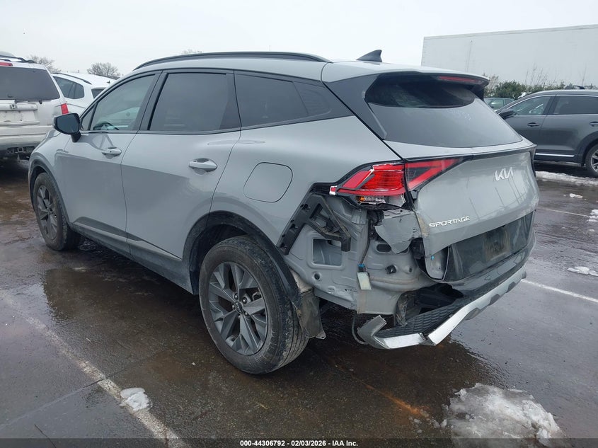 2024 Kia Sportage Sx