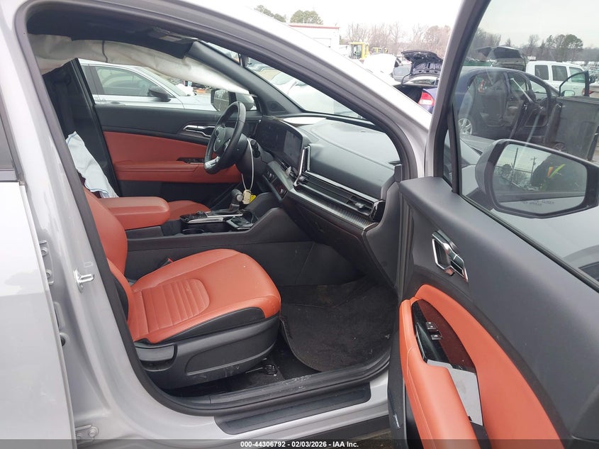 2024 Kia Sportage Sx