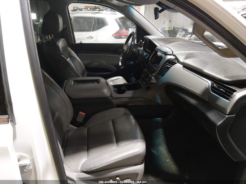 2016 Chevrolet Suburban Lt