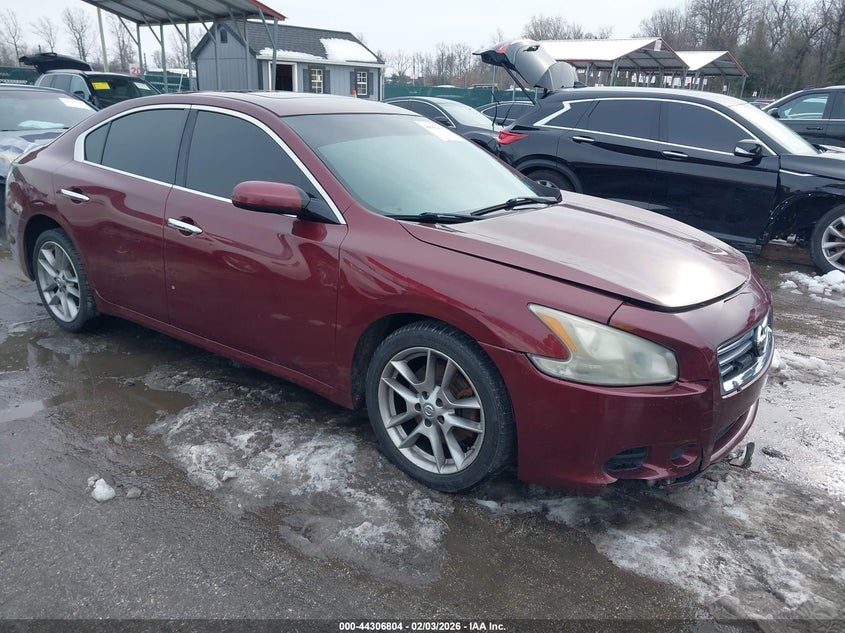 2013 Nissan Maxima 3.5 S