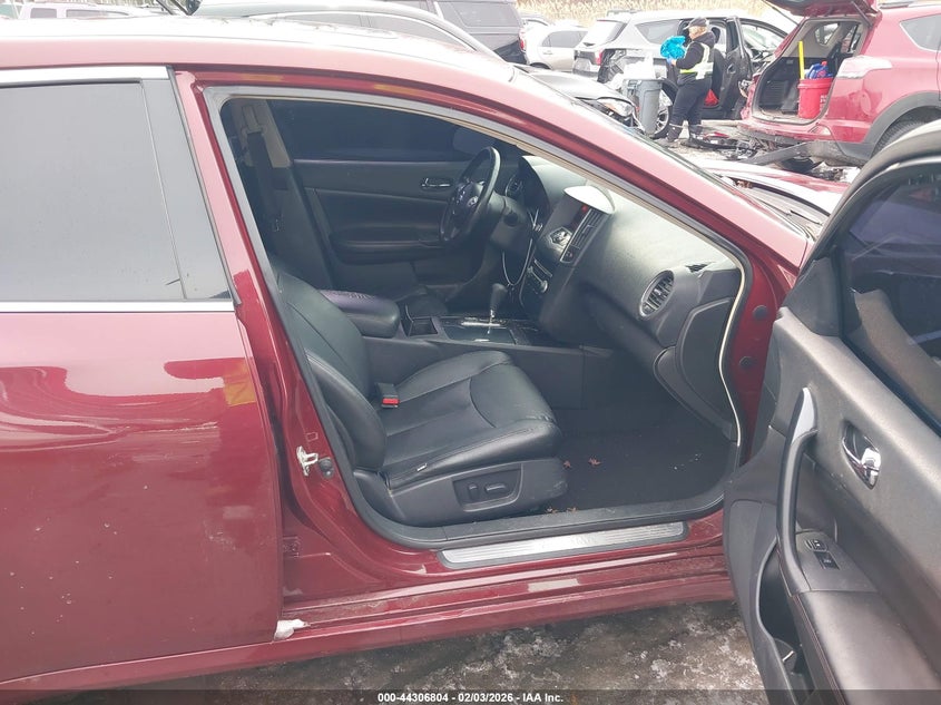 2013 Nissan Maxima 3.5 S