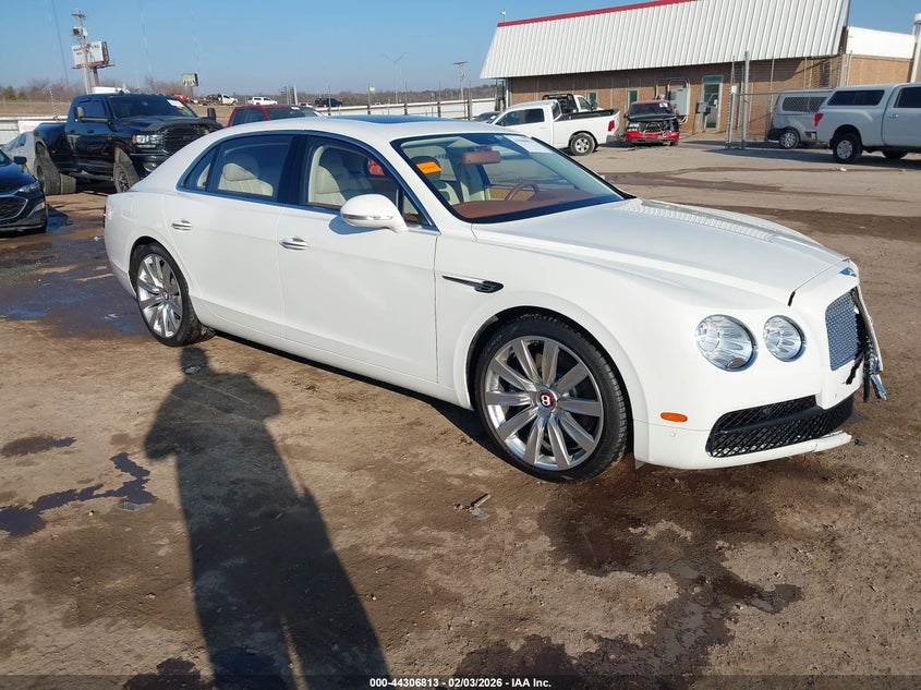 2016 Bentley Flying Spur V8