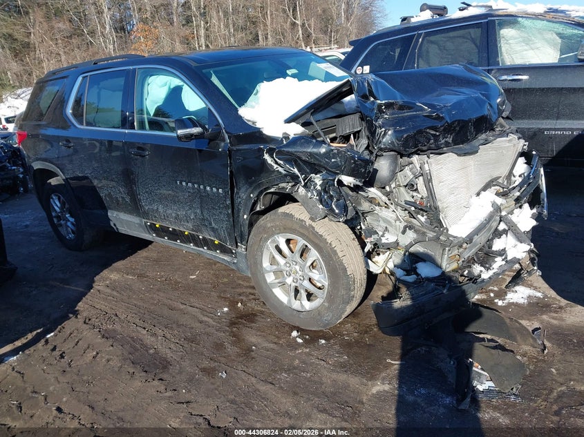 2019 Chevrolet Traverse 3Lt