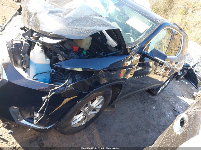 2019 Chevrolet Traverse 3Lt