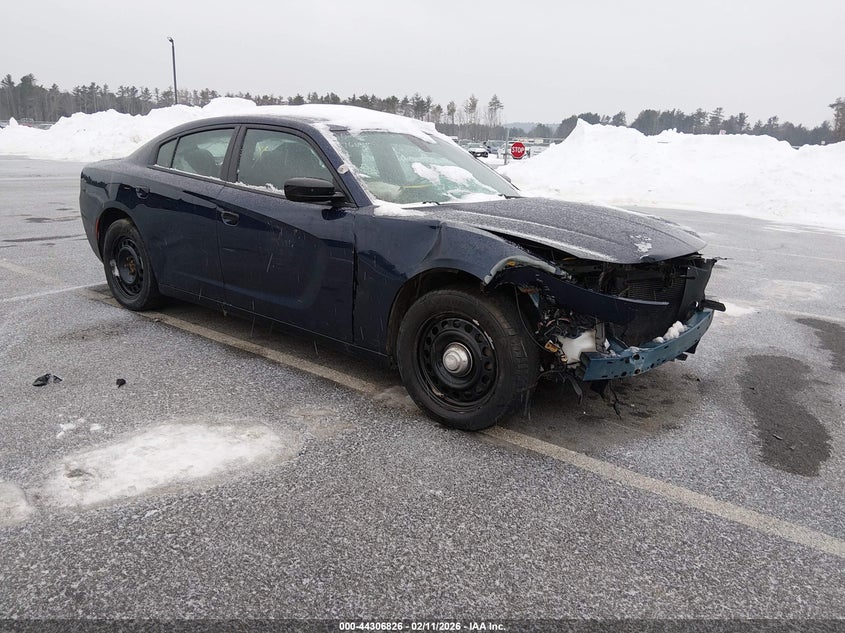 2021 Dodge Charger Police Awd
