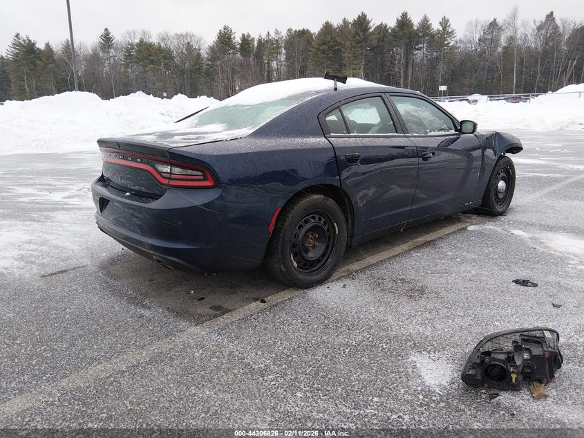 2021 Dodge Charger Police Awd