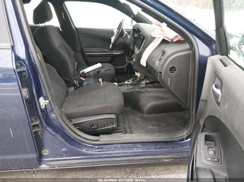 2021 Dodge Charger Police Awd