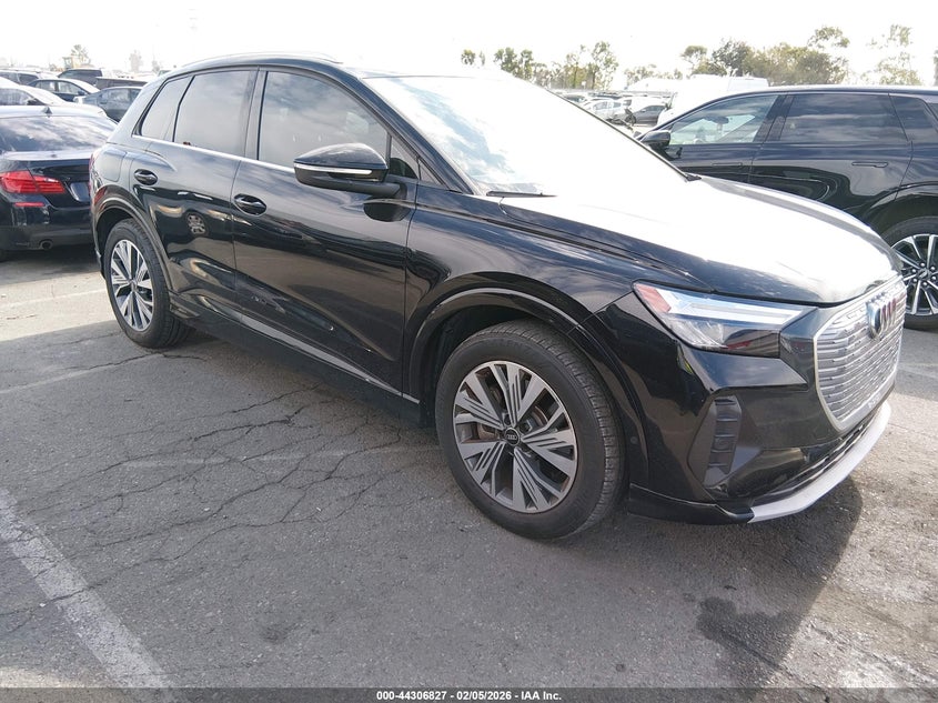 2023 Audi Q4 E-Tron Premium Plus 40 Rwd