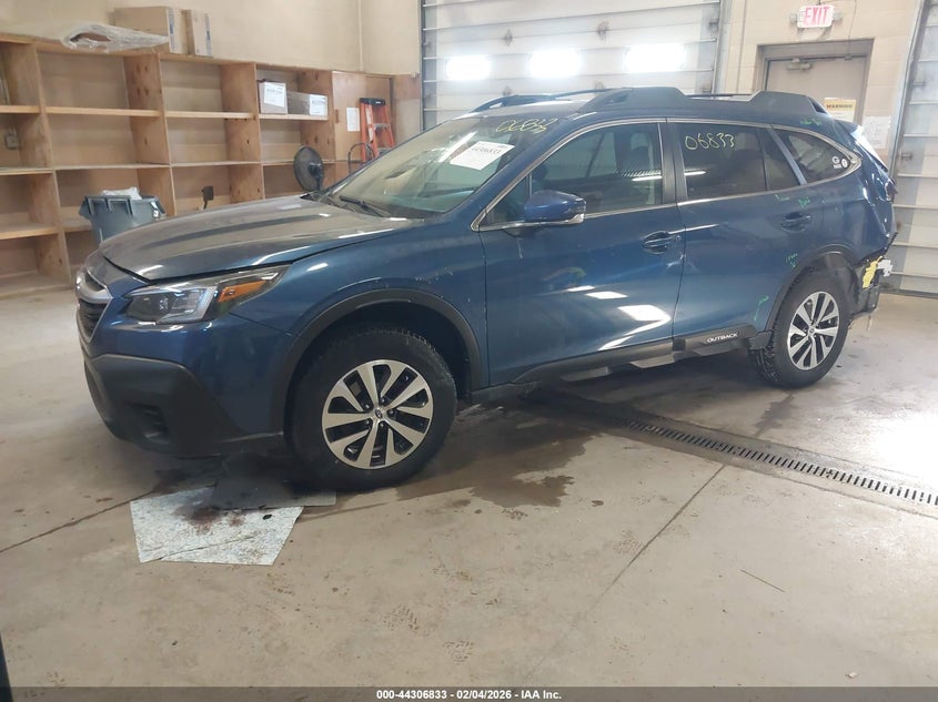 2022 Subaru Outback Premium