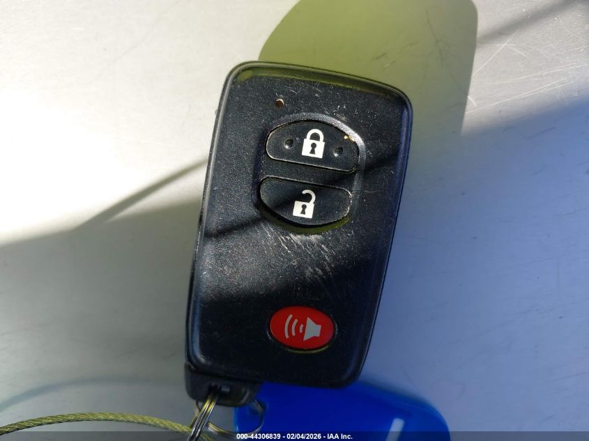 2013 Toyota Prius Two VIN: JTDKN3DU5D1622313 Lot: 44306839