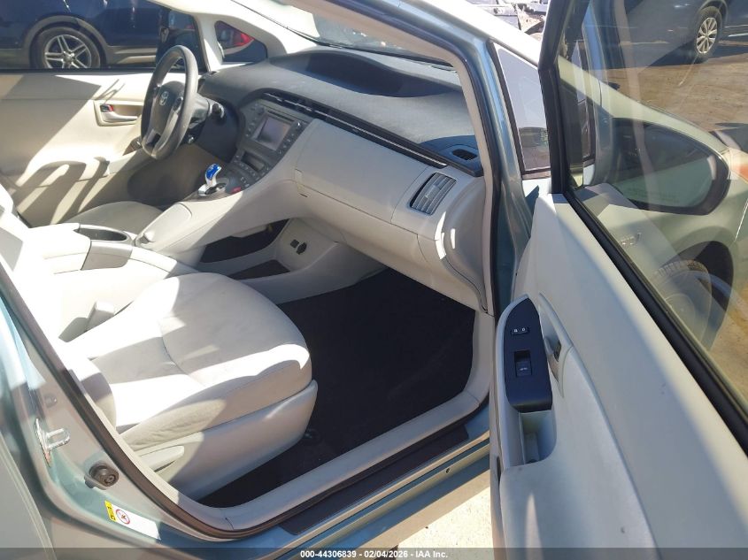 2013 Toyota Prius Two