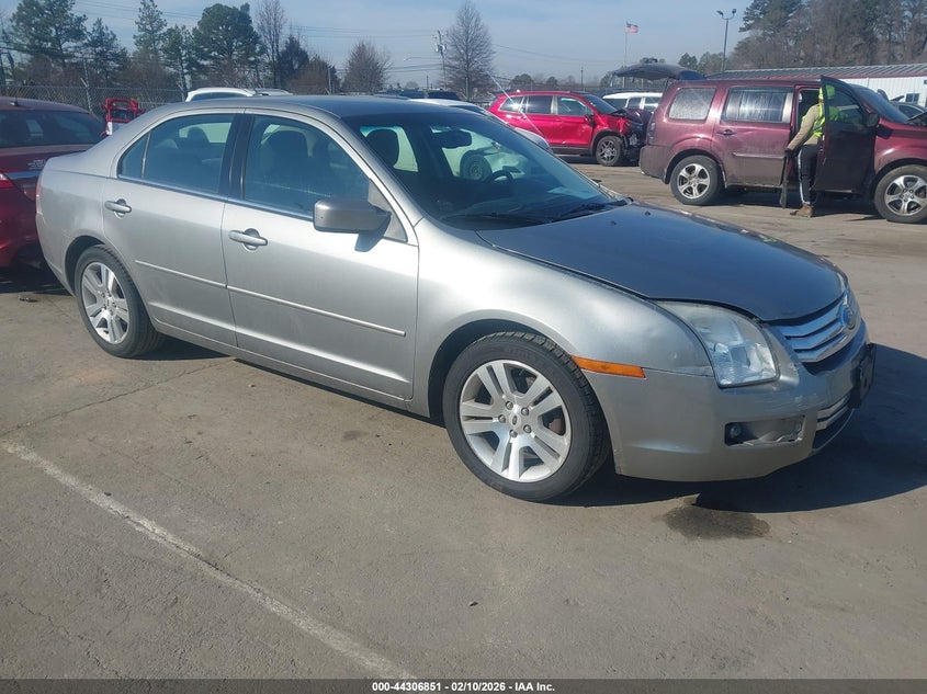 2009 Ford Fusion Sel
