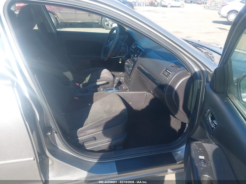 2009 Ford Fusion Sel