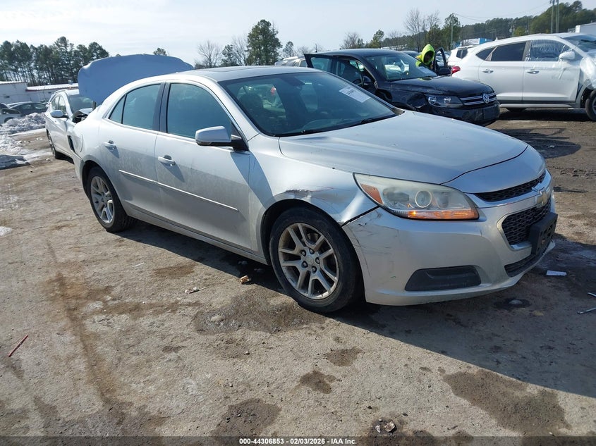 2014 Chevrolet Malibu 1Lt